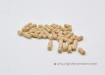 Wheat Gluten Pellet Protein Nutrition Enhancers For Feedstuff 24 Months Shelf