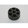 Buy cheap Wide groove sintered metal parts piston assemble PTFE bands for car shock absorber from wholesalers