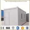 Buy cheap Prefabricated Homes Modular Portable Tiny Flat Pack Container House for Sale from wholesalers