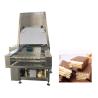 Buy cheap 400mm 200kg/H Protein Chocolate Enrobing Machine from wholesalers