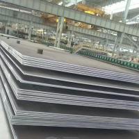 Buy cheap Bending Rolled Carbon Steel Sheet Plate 1000mm-2200mm Width product