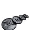 Buy cheap Commercial Home D Round 5kg 10kg 20kg 50kg Cast Iron Barbell Weight Lifting Plate from wholesalers