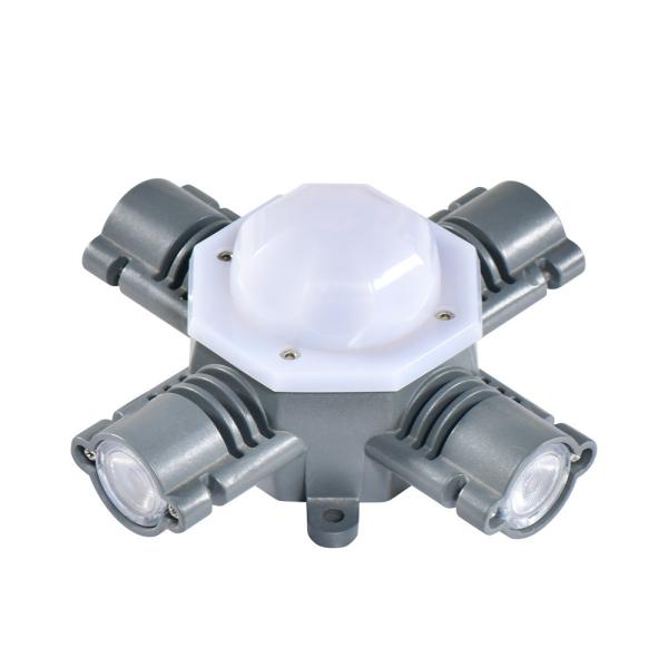 Buy cheap IP67 Outdoor Lighting Wall Mounted 2700K- 6500K Exterior Wall Mounted Lights from wholesalers