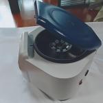 Damping Small Benchtop Centrifuge Low Noise Safety Multi-Language
