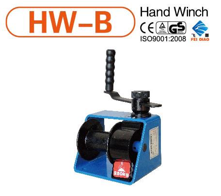 Buy cheap BOAT HAND WINCH UK 2000KGS from wholesalers