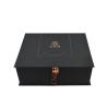 Buy cheap 157gsm Coated Paper Card Cosmetic Packaging Boxes With Leopard Print Ribbon from wholesalers