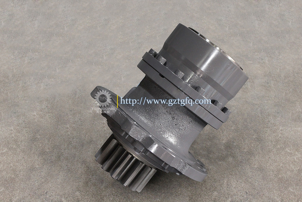 9148921 EX120 Swing Motor EX120-5 Swing Gearbox Assy