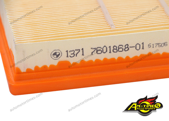 OEM / ODM Car Air Filter For BMW X3 F25 N20 B16 A N20 B20 A 2014 13 71 7 601 868