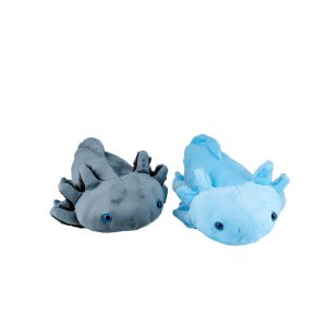 Buy cheap Simulation Plush Fabric Axolotl Salamander Pillow Soft Toys For Gift OEM Logo product