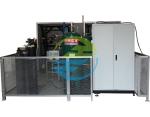 2 Stations Two Chamber Vacuum Helium Leak Detection Equipment Leak Testing