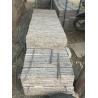 Buy cheap Tiger Skin Sawn Cut 600 X 150mm Thin Granite Veneer Panels from wholesalers