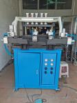220V 370W Power Radiator Crimping Machine Radiator Making Machine