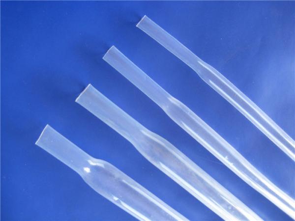Buy cheap High Durability FEP PFA Products , Heat Shrink Tubing For Insulating Cover from wholesalers