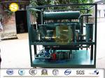 Custom Color Transformer Oil Purifier Regeneration Device acid removal 380V/3P