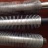 Buy cheap DELLOK Temperature Copper Carbon Steel Fin Tube 0.3-1.2mm Tube 2.5-20mm Fin Spacing 16-63mm Od from wholesalers
