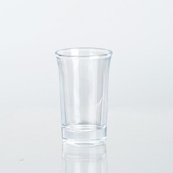 Buy cheap High Quality Luxury Clear Mini Shot Glass Transparent Blanks Shot Glass 30ml 70ml Shot Glass from wholesalers