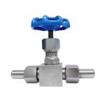 CIF Term Stainless Steel Union-Bonnet Constitution Butt Weld Needle Valve NPT