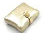 Customized Acrylic Clutch Bag , Lady Beige Clutch Bag Handbag For Evening