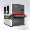 Buy cheap YZ1000S Fully Automatic Burr Cleaning Machine for Sheet Metal Inox Edge Polishing from wholesalers