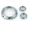 Buy cheap Carbon Steel Stainless Steel Customized size Round Lock nut from wholesalers