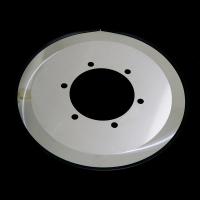 Buy cheap 300x112 Carbide Slitter Blades , 3 Ply 5 Ply Cardboard Paper Slitting Blades product