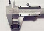 Industrial 14mm 1.5 Hex Head Carbon Steel Nuts High Temperature Resistance