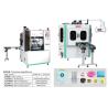 Buy cheap 2 Stations 50pcs/Min Automatic Screen Printing Equipment 100x100mm For Caps from wholesalers