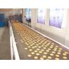 Buy cheap Food Industry Flat Top Chain Conveyor Adjustable Speed Finished Output from wholesalers
