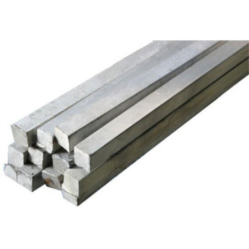 10 Mm Square Aluminium Bar Rod Extruded 2011 2024 T3 T6 6061 T6 For Construction