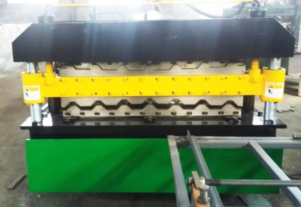 Buy cheap double roman roof tile machine from wholesalers