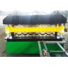 Buy cheap Double layer roof sheet forming machine Metal roof machine Roll forming machine from wholesalers