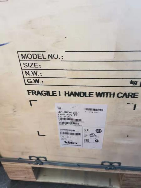 Buy cheap EMERSON INVERTER SPMD 1403 24 V Dc from wholesalers