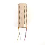 100~240V Aluminium PTC Heating Element For Hair Iron Hair Curler