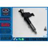 Buy cheap Genuine Original New Injector 095000-5982 095000-5981 095000-5980 for ISUZU 4HK1 6HK1 from wholesalers