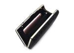 Lady Sparkly Clutch Bag , Fashion Vintage Beaded And PU Clutch Handbag