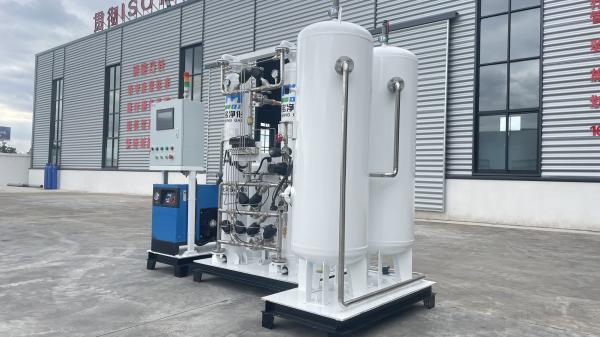 Buy cheap Popular Integrated Healthcare Psa Oxygen Generator Medical Generation System Machine Under Pressure from wholesalers