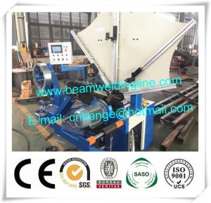 Wholesale HVAC Air Pipe Production Line , Air Duct Wind Tower Production Line from china suppliers
