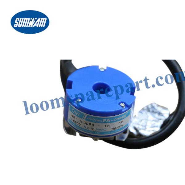 Buy cheap Weaving Somet Loom Spare Parts 1000P Thema 11E Encoder from wholesalers