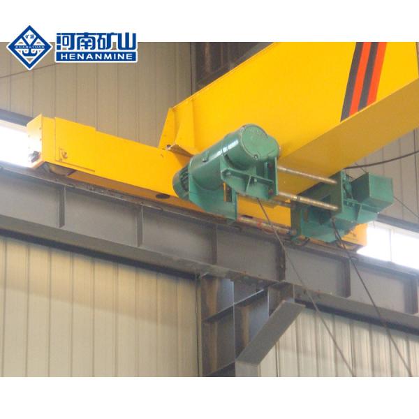 Buy cheap LDC 10T European Single Girder Overhead Crane A5 440V With High Lifting from wholesalers