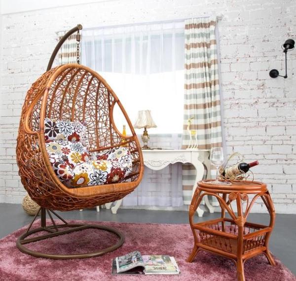 Buy cheap China home furniture Egg Chair Swing chair hanging chair rattan furniture from wholesalers