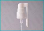 Customized Pharmaceutical Bottle Packaging Oral Spray Pump With Good Mist