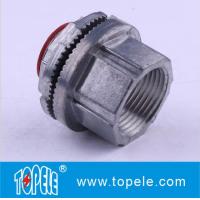 Buy cheap 1/2" to 4" Insulated Zinc Die Cast Threaded Rigid Threaded Watertight Hub product