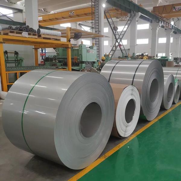 Buy cheap Customized Cold Rolled Stainless Steel Coil from wholesalers