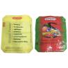 Buy cheap Colorful Printing 25Kg Block Bottom Valve Bag / PP Woven Packaging Bags from wholesalers