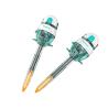 Buy cheap Plastic Retractable Blade Trocar Disposable Bladed Trocar and Cannula from wholesalers