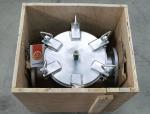 AS125 CB/T497-2012 Single Coarse Water Filter, Single Basket Type Straight