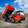Buy cheap 15 Ton Underground Dump Truck Ultimate Solution For Mining Operations from wholesalers