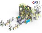 Buy cheap Powder Automatic Dosing Mixing Conveying System For PVC Cable from wholesalers
