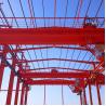 Buy cheap Customized 20 Ton 5 Ton EOT Crane Girder Double LH Model from wholesalers