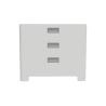 Buy cheap Helith Hive L25-3 Stackable Home Energy Storage LiFePO4 Battery, 7.68kWh, 51.2V, >6000 Cycles from wholesalers